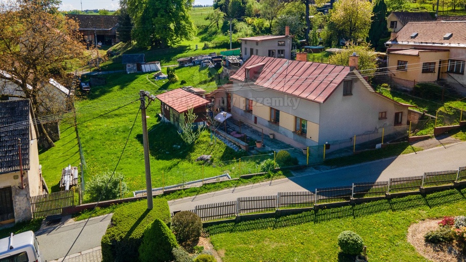 Prodej rodinného domu 60 m², Javorník