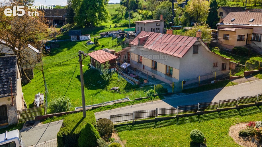 Prodej rodinné domy, 60 m² - Javorník