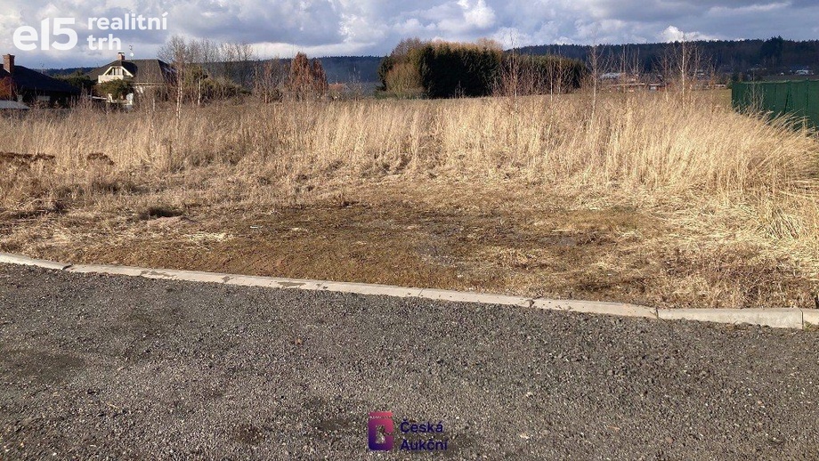 Prodej pozemky pro bydlení, 1 175 m² - Dvůr Králové nad Labem