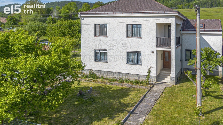 Prodej rodinné domy, 262 m² - Čečkovice