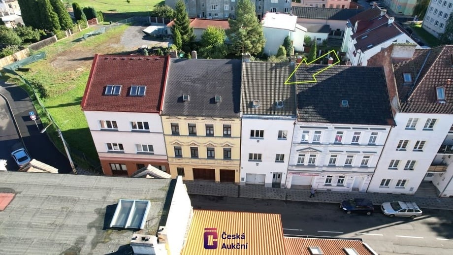 Prodej rodinné domy, 270 m² - Teplice - Trnovany