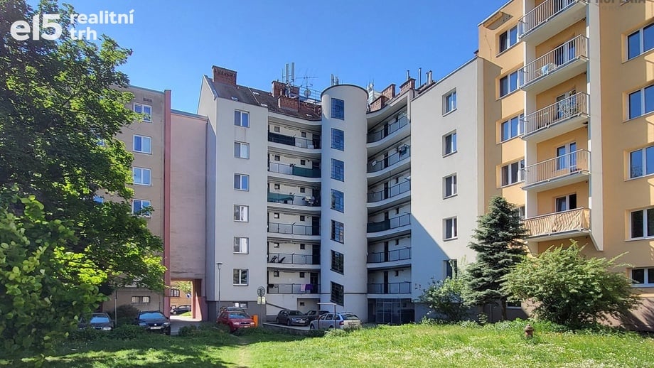 Prodej byty 2+kk, 51 m² - Brno - Staré Brno