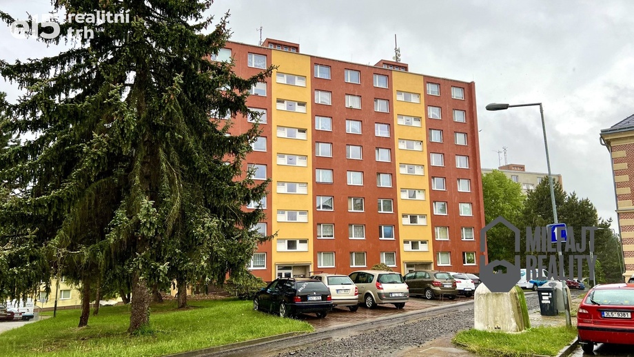 Pronájem byty 1+1, 46 m² - Hrádek nad Nisou