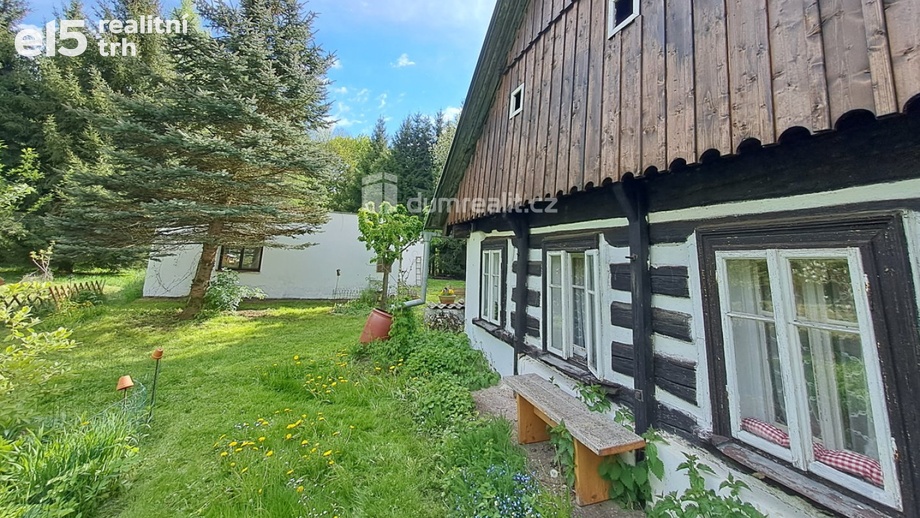 Prodej rodinné domy, 150 m² - Stará Paka - Ústí