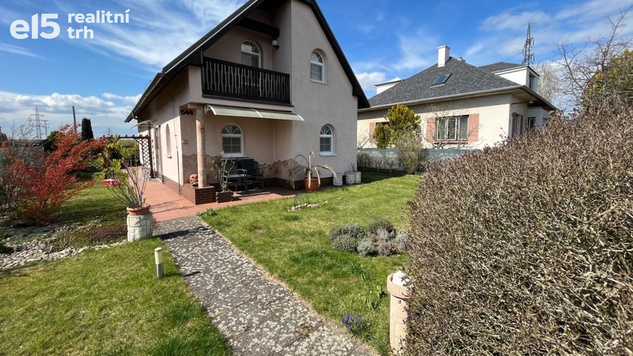 Prodej rodinné domy, 160 m² - Libiš