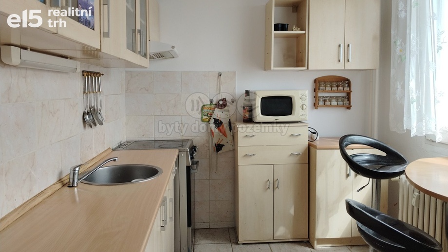 Pronájem byty 2+1, 68 m² - Ústí nad Labem - Severní Terasa