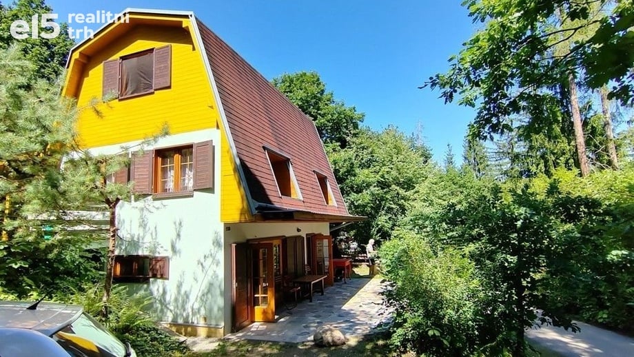 Prodej chata, 120 m² - Oslnovice
