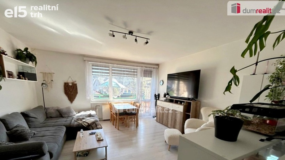 Pronájem byty 3+1, 80 m² - Rychnov u Jablonce nad Nisou