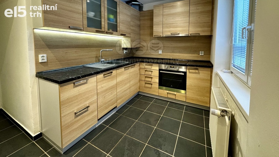 Pronájem byty 3+1, 100 m² - Železný Brod