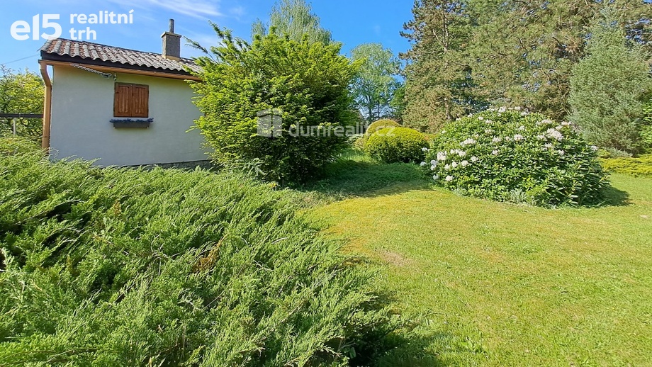 Pronájem chata, 70 m² - Louňovice