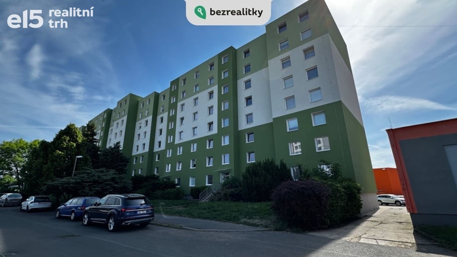 Prodej byty 2+kk, 47 m² - Teplice - Trnovany