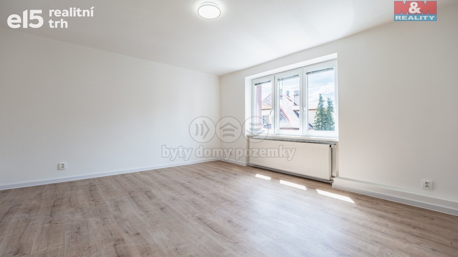 Prodej byty 3+kk, 65 m² - Chomutov