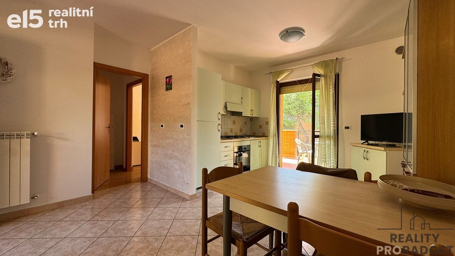 Prodej byty 2+kk, 55 m² -