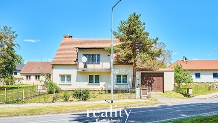 Prodej rodinného domu 287 m², Dědice