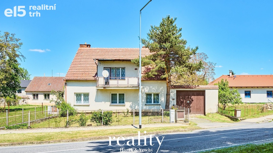 Prodej rodinné domy, 287 m² - Dědice