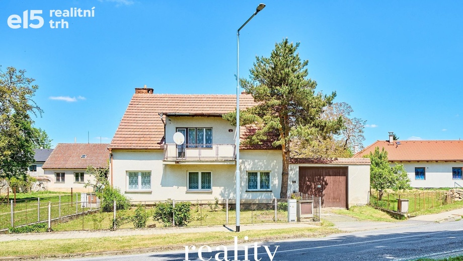 Prodej rodinné domy, 287 m² - Dědice