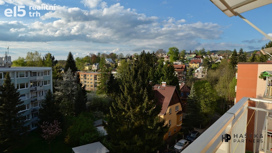 Prodej byty 3+1, 75 m² - Liberec XIV-Ruprechtice