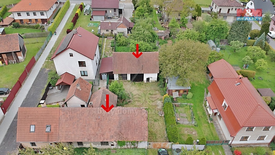 Prodej rodinného domu 56 m², Košetice