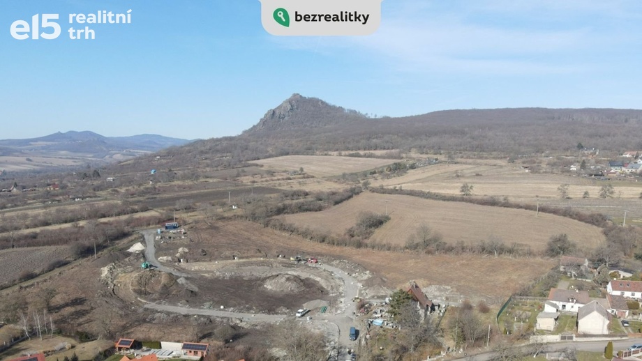 Prodej pozemky pro bydlení, 1 000 m² - Jenčice
