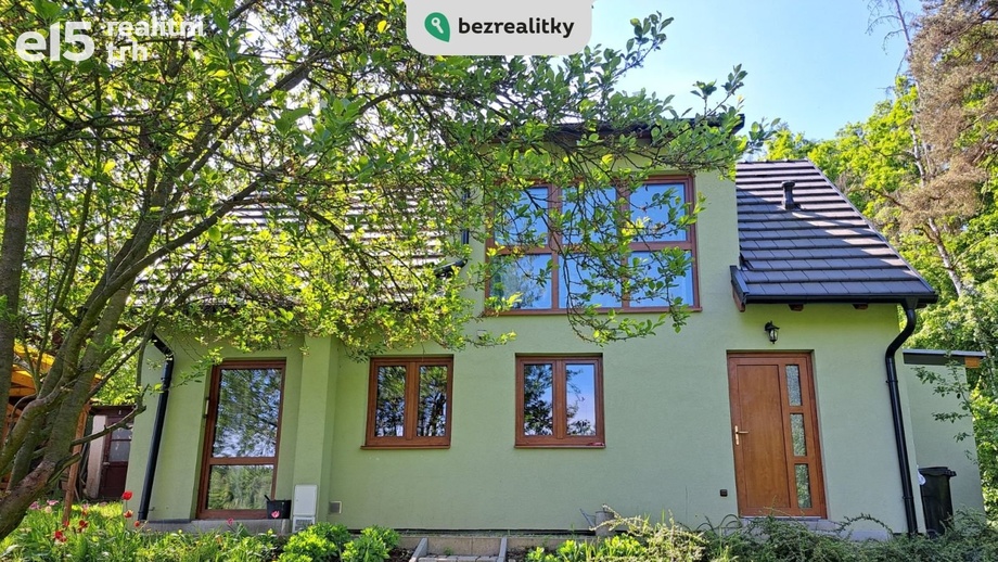 Prodej rodinné domy, 85 m² - Psáry