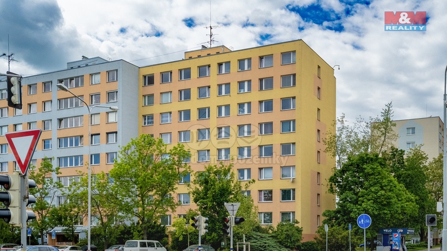 Prodej byty 2+1, 54 m² - Mladá Boleslav II