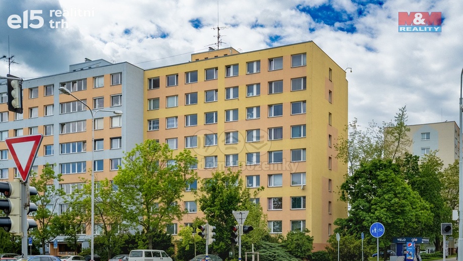 Prodej byty 2+1, 54 m² - Mladá Boleslav II
