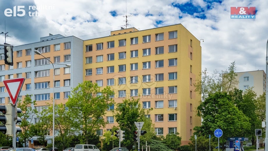 Prodej byty 2+1, 54 m² - Mladá Boleslav II
