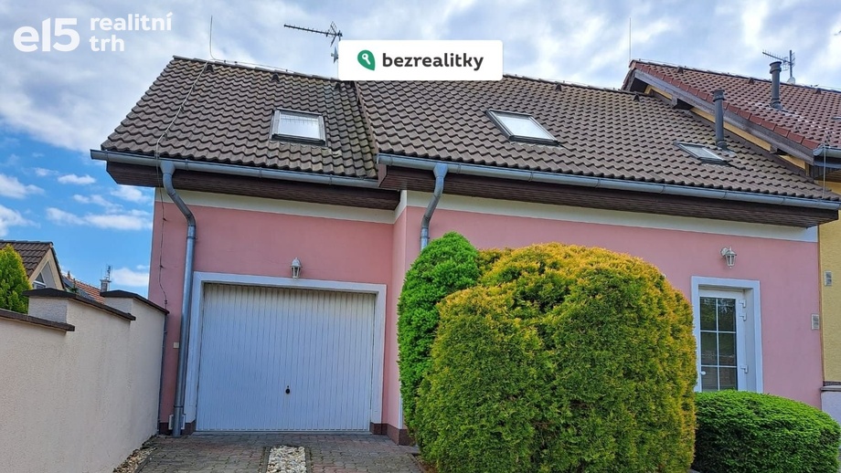 Prodej rodinné domy, 116 m² - Moravany