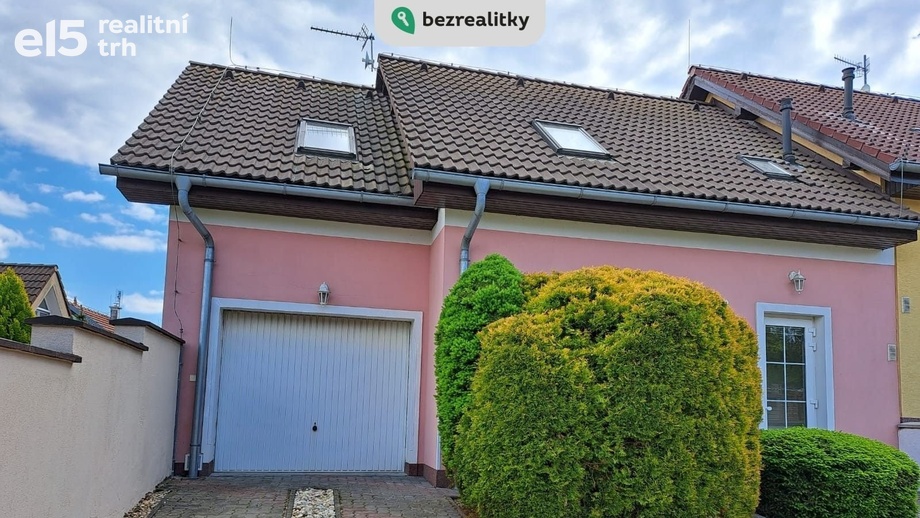 Prodej rodinné domy, 116 m² - Moravany