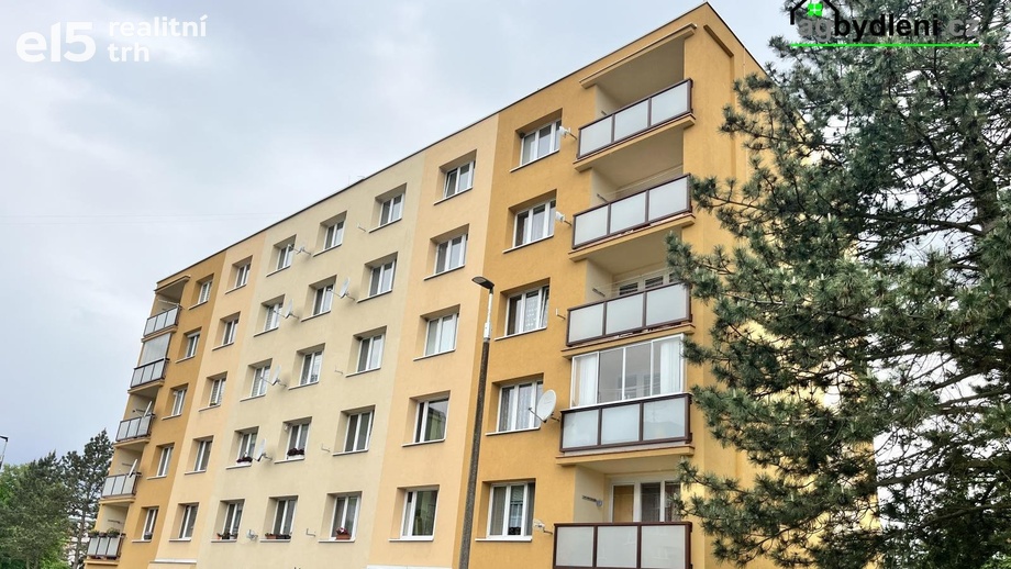 Prodej byty 3+1, 64 m² - Holýšov