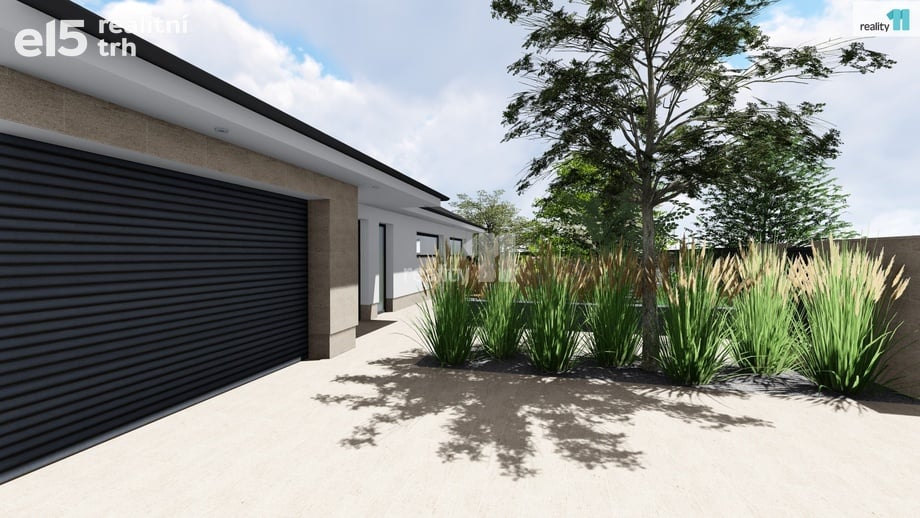Prodej rodinné domy, 302 m² - Křenice