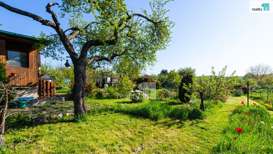 Prodej pozemky - zahrady, 418 m² - Praha