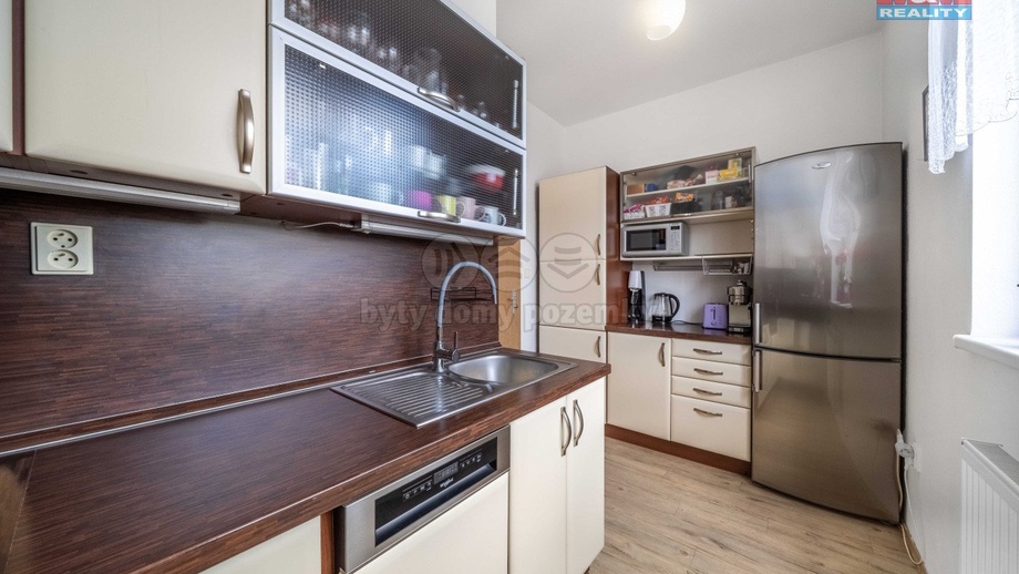 Prodej byty 2+1, 53 m² - Zbůch