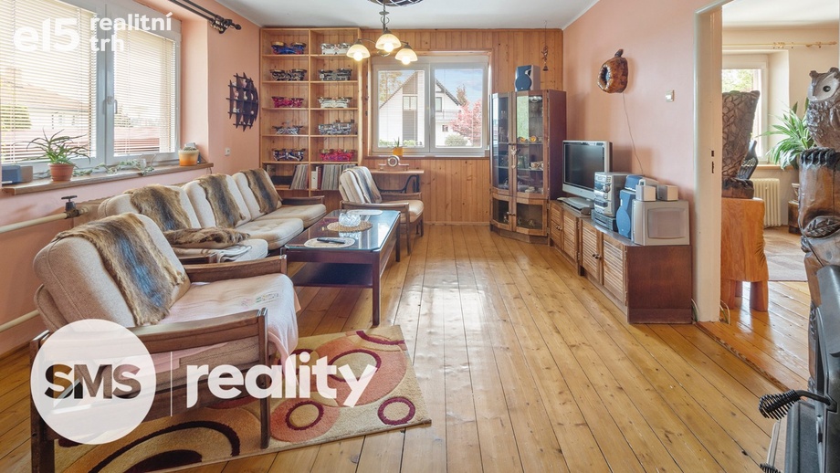 Pronájem byty 3+kk, 80 m² - Humpolec