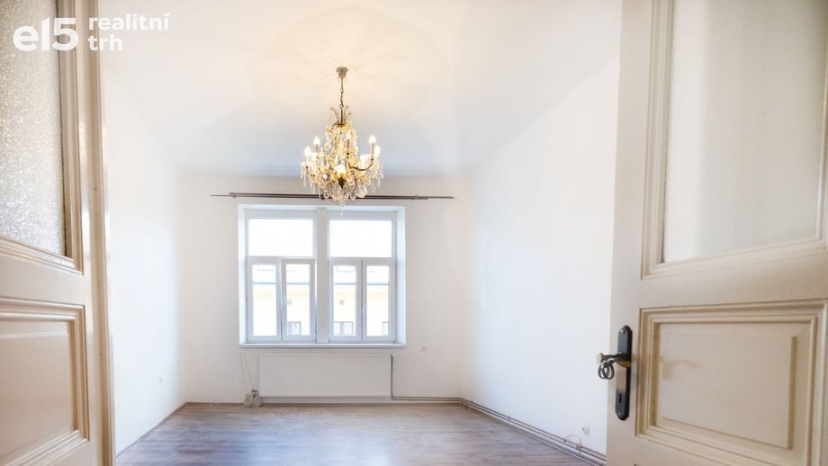 Pronájem byty 3+kk, 85 m² - Praha - Libeň