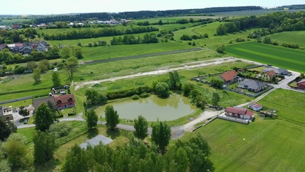 Prodej stavebního pozemku 800 m², Mšecké Žehrovice