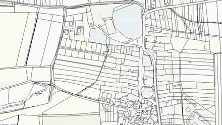 Prodej stavebního pozemku 800 m², Mšecké Žehrovice