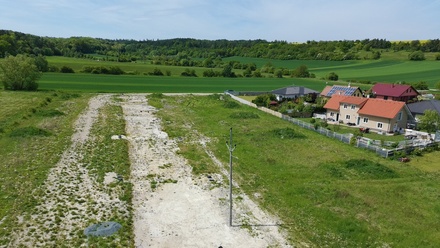 Prodej stavebního pozemku 800 m², Mšecké Žehrovice