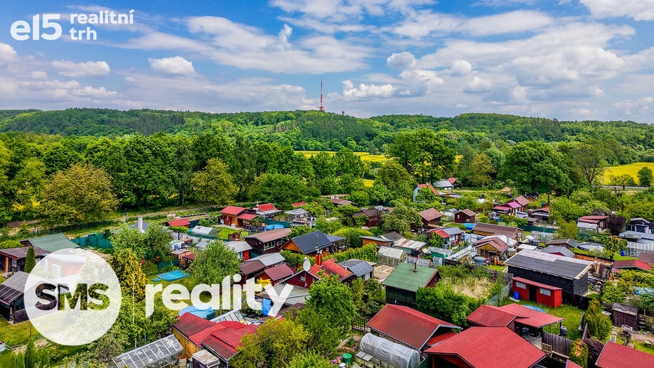 Prodej pozemky - zahrady, 193 m² - Ostrava - Martinov