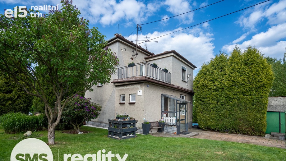 Prodej rodinné domy, 186 m² - Dolní Lutyně
