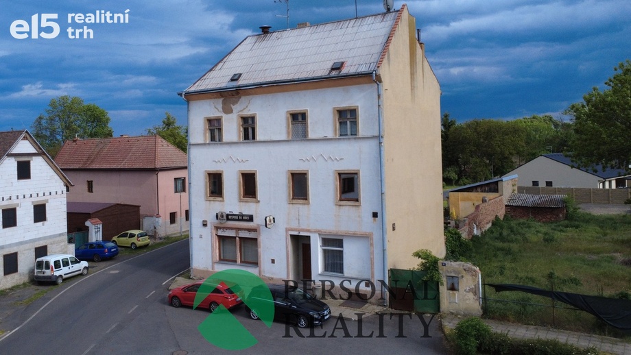 Prodej rodinné domy, 600 m² - Vilémov