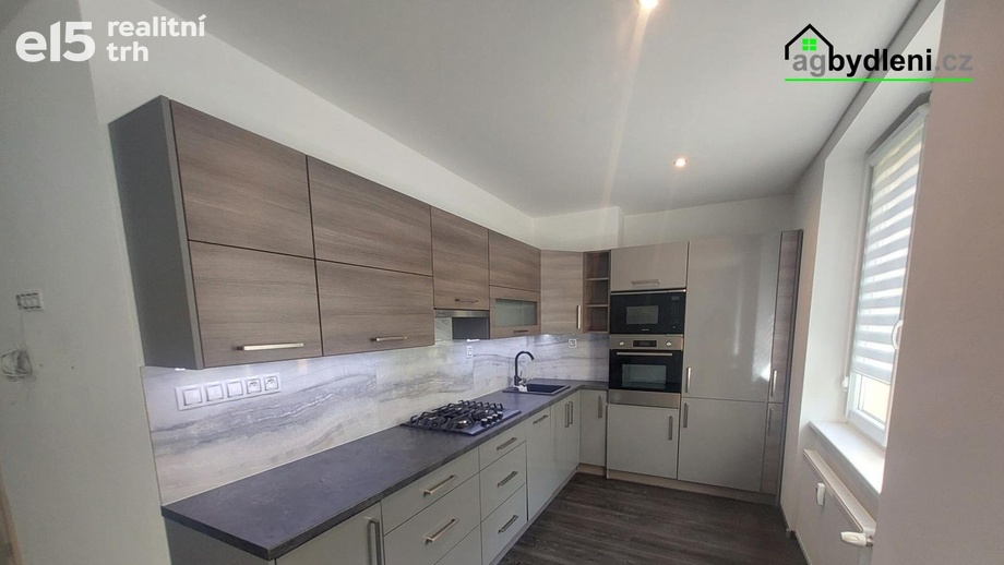 Pronájem byty 2+kk, 60 m² - Stříbro