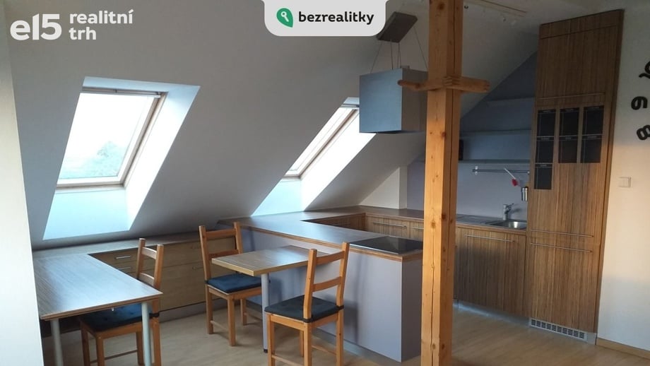 Prodej byty 2+kk, 65 m² - Horoměřice