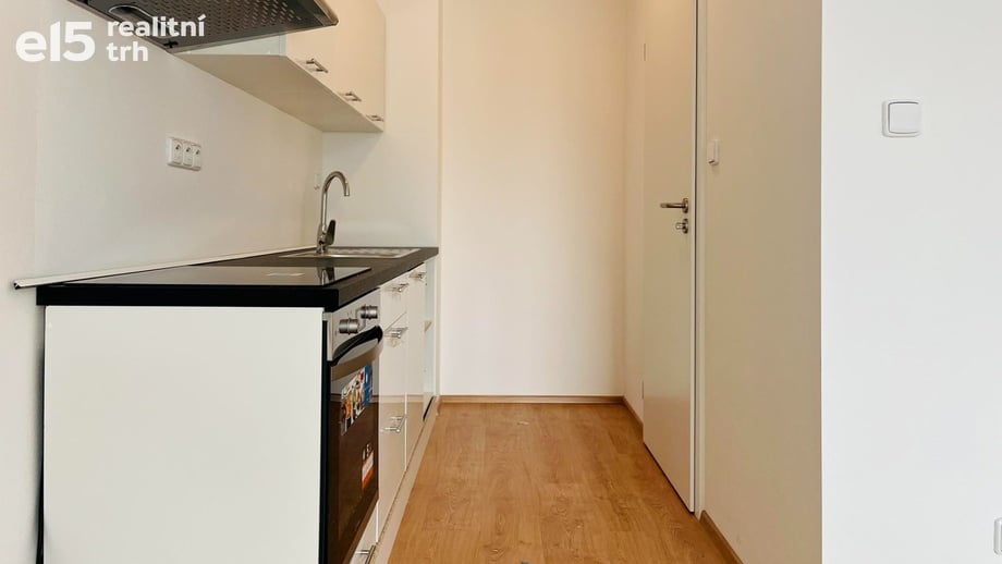 Pronájem byty 1+kk, 35 m² - Brno - Židenice