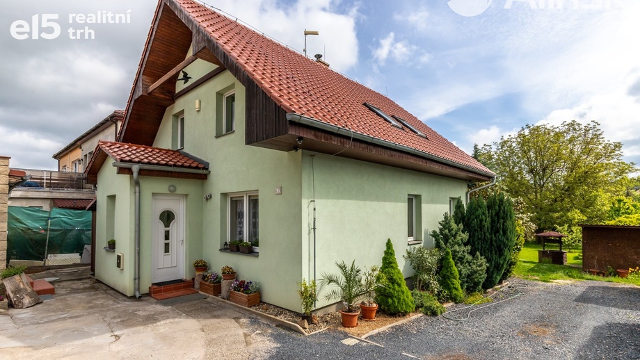 Prodej rodinné domy, 143 m² - Sluhy
