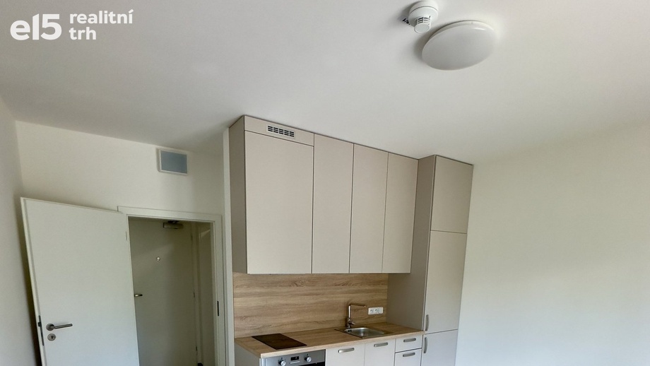 Pronájem byty 1+kk, 22 m² - Tuchoměřice