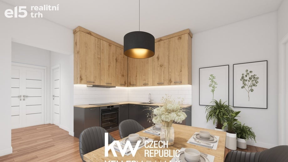 Prodej rodinné domy, 110 m² - Králův Dvůr - Počaply