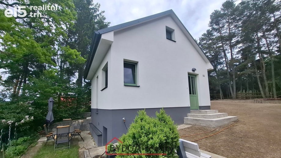 Prodej chata, 37 m² - Hradec