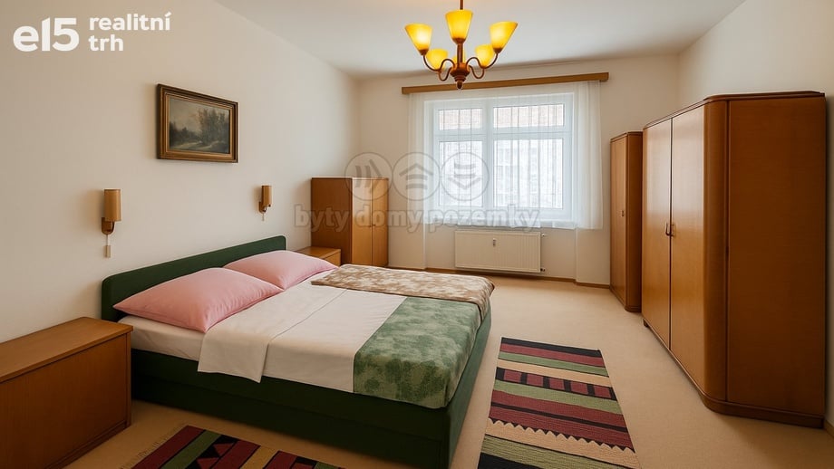Prodej byty 2+kk, 43 m² - Praha - Nusle