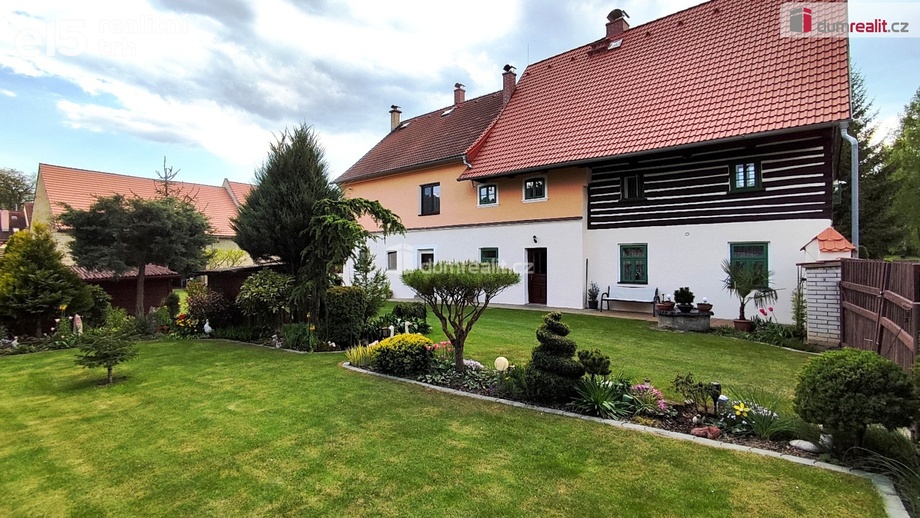 Prodej zemědělská usedlost, 281 m² - Liběšice - Zimoř